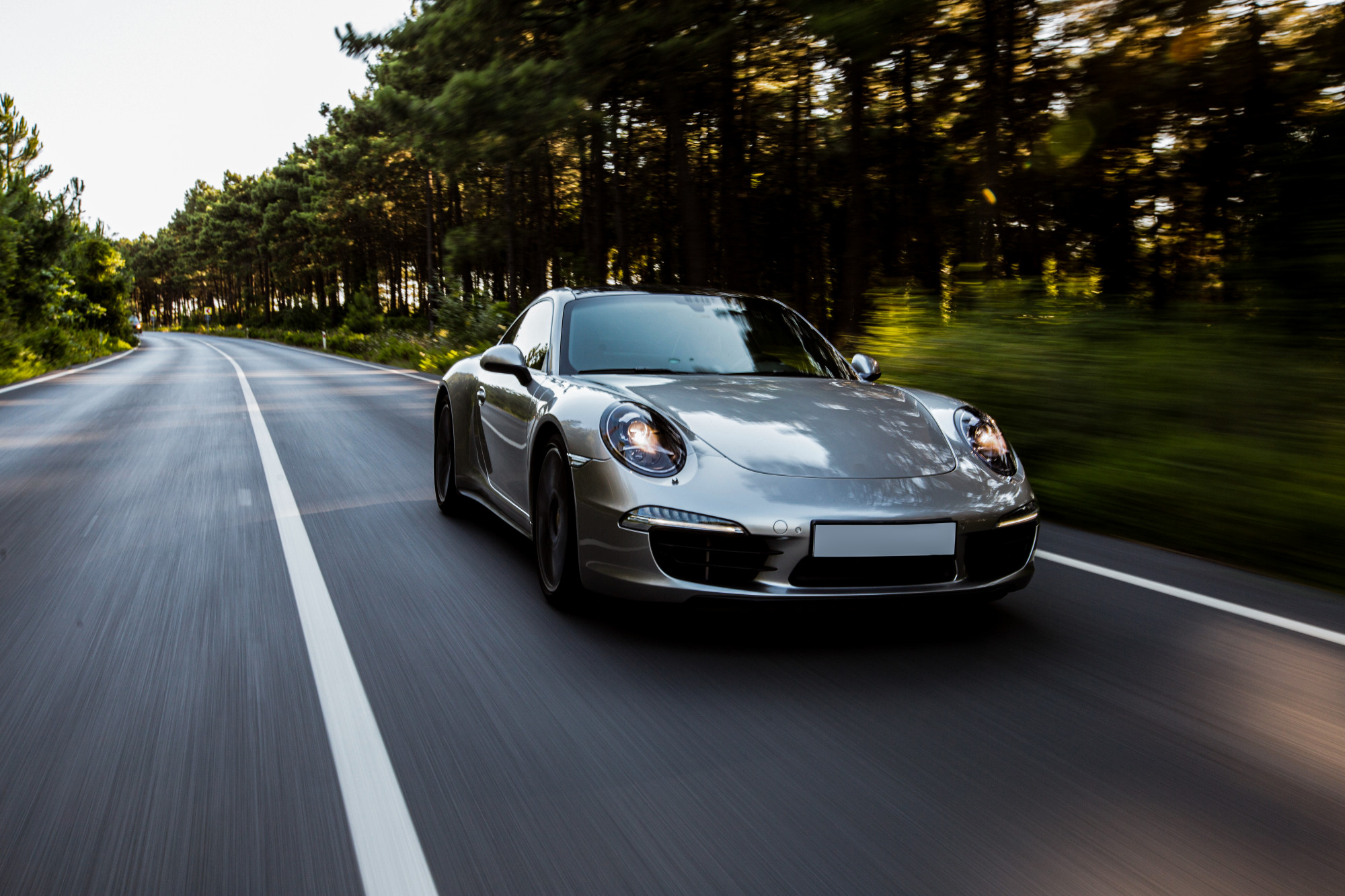 assurance porsche