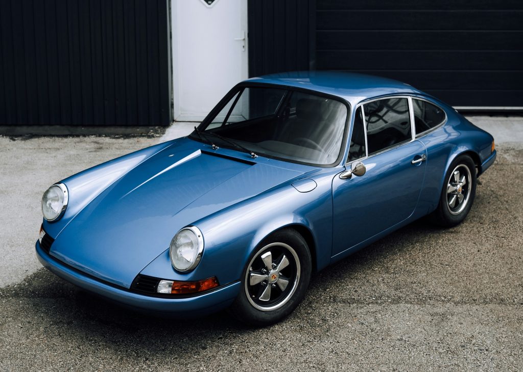 assurance porsche