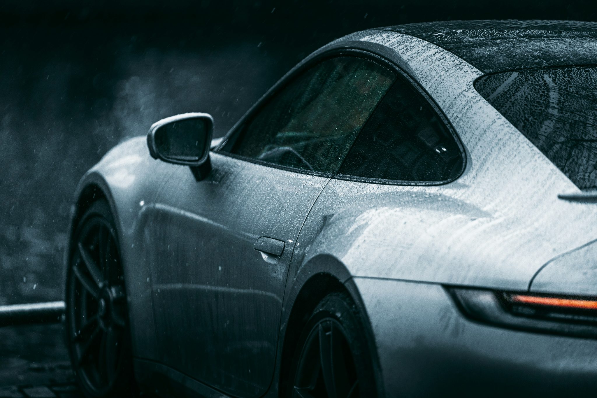 assurance porsche